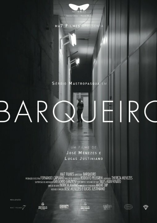 Barqueiro (2014) постер