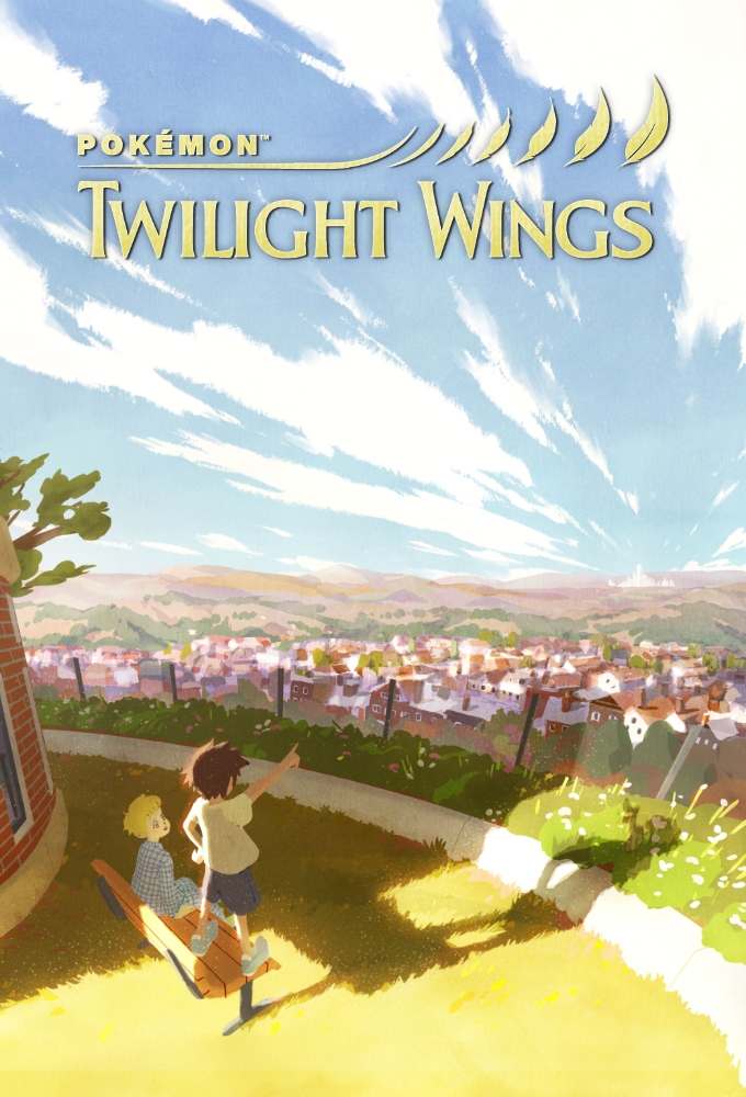 Pokémon: Twilight Wings (2020) постер