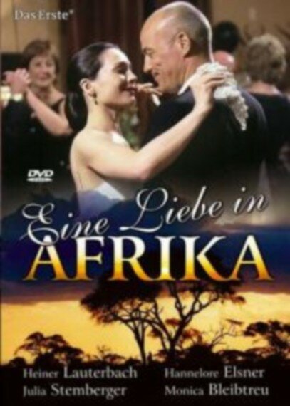 Любовь в Африке (2003) постер