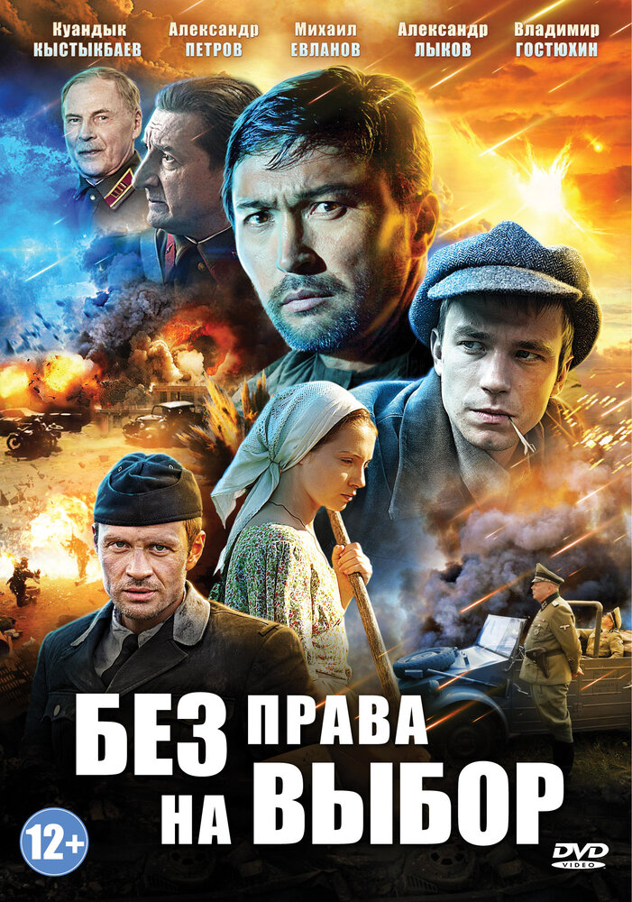 Без права на выбор (2013) постер