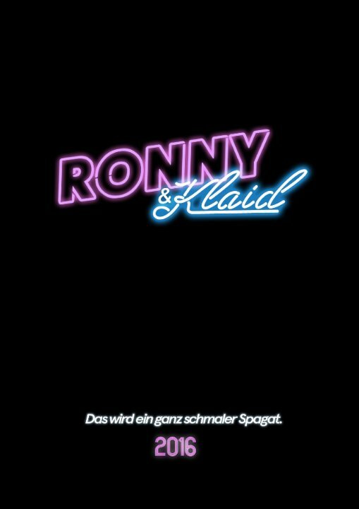 Ронни и Клайд (2018) постер