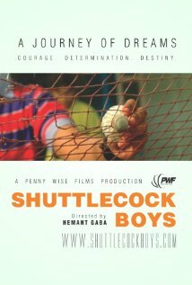 Shuttlecock Boys (2011) постер