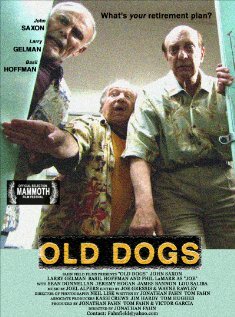 Старые псы (2009) постер