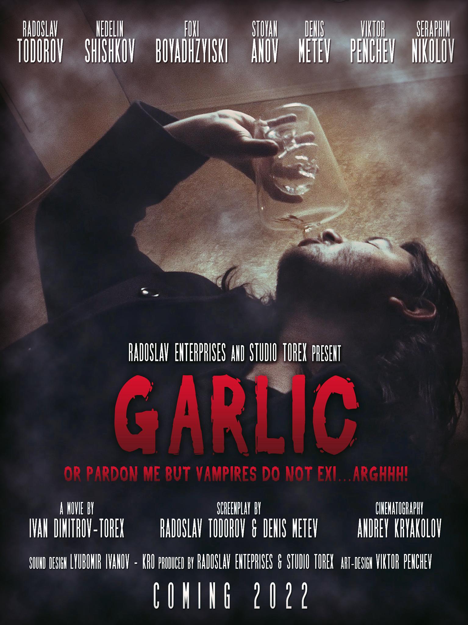 Garlic (2020) постер