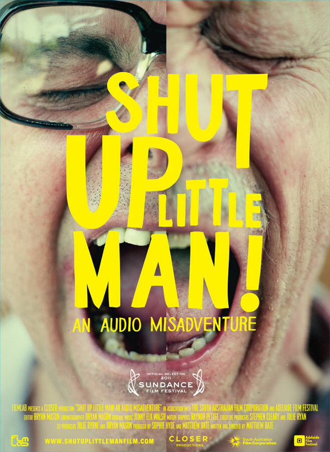 Shut Up Little Man! An Audio Misadventure (2011) постер