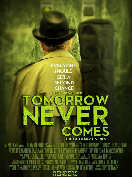 Tomorrow Never Comes (2015) постер