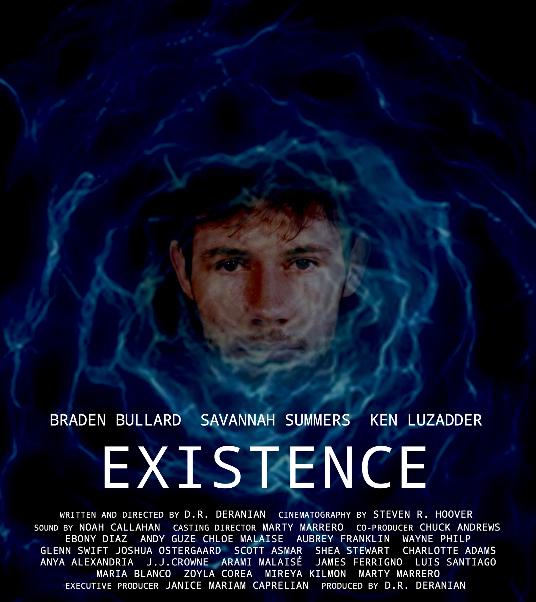 Existence (2020) постер