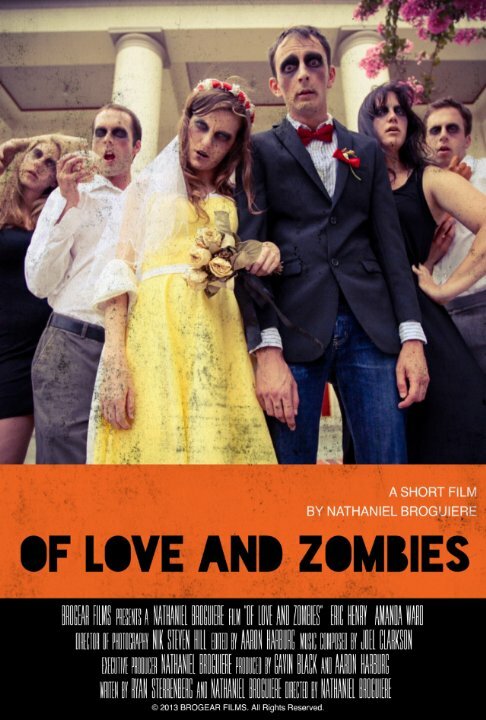 Of Love and Zombies (2014) постер