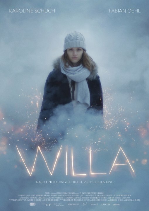 Willa (2015) постер