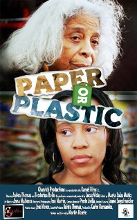 Paper or Plastic (2008) постер
